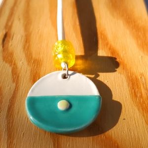 Handmade Art Necklace 🏜